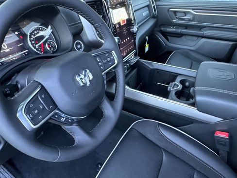 New 2026 RAM 1500 Laramie w/ Night Edition AWD/4WD image 9