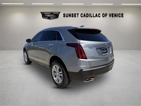 New 2026 Cadillac XT5 Luxury AWD/4WD image 5