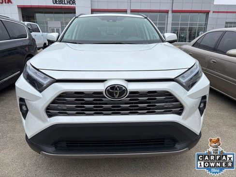 Certified 2025 Toyota RAV4 Limited w/ Weather Package image 13