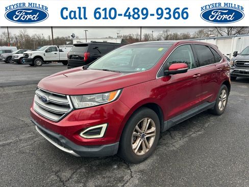Used 2015 Ford Edge SEL w/ Equipment Group 201A image 1
