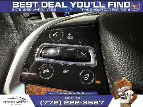 Used 2015 Cadillac SRX Luxury AWD/4WD image 22
