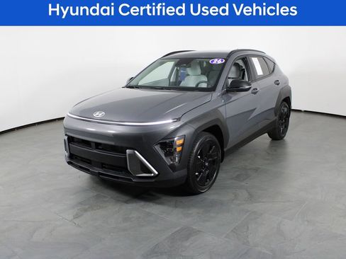 Certified 2026 Hyundai Kona SEL Sport image 2