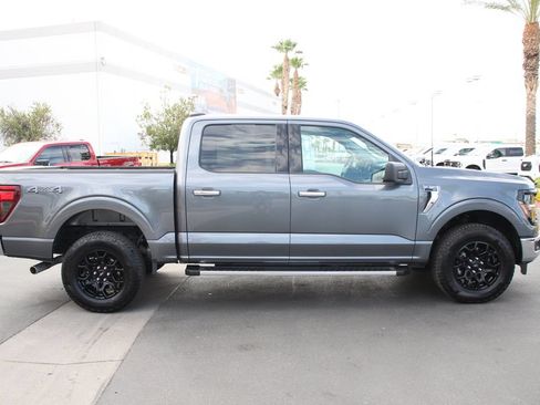 Certified 2025 Ford F150 XLT w/ Equipment Group 301A Standard AWD/4WD image 10