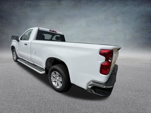 Used 2025 Chevrolet Silverado 1500 W/T image 8