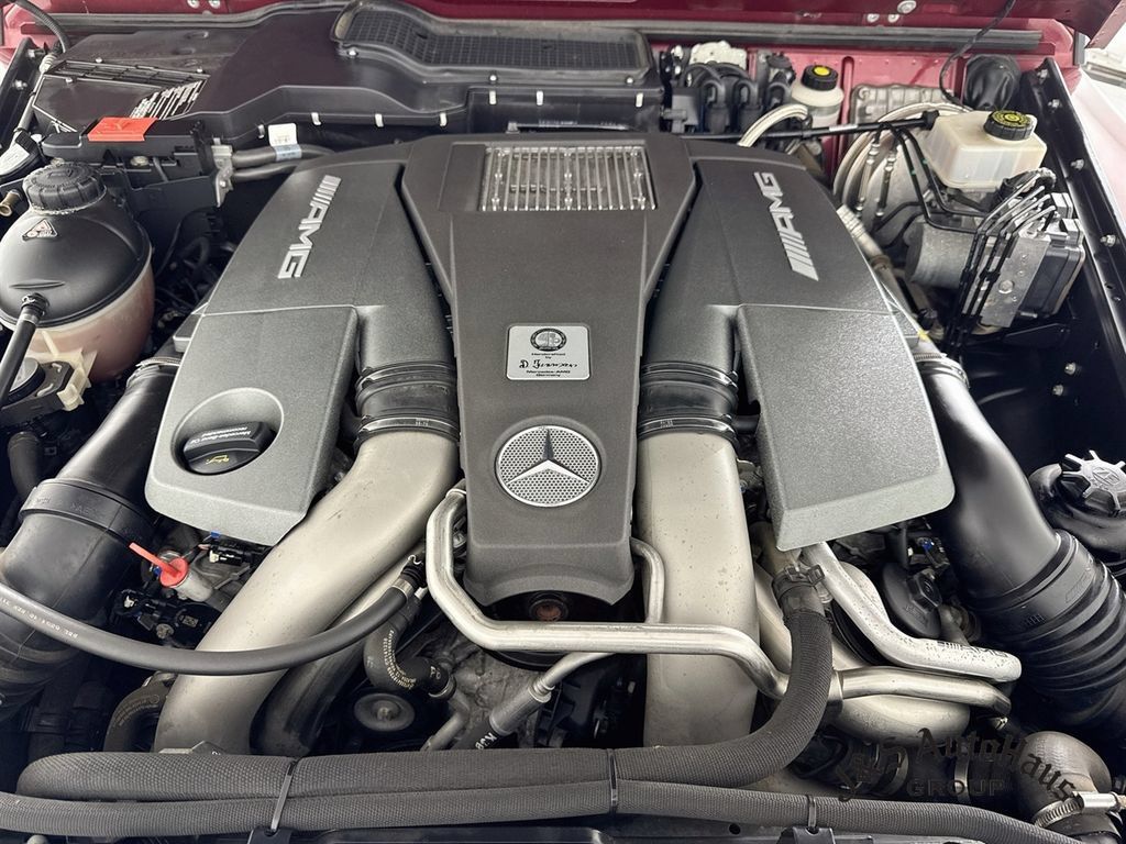 Used 2018 Mercedes-Benz G 63 AMG 4MATIC image 38