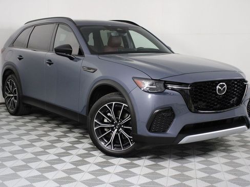 Used 2025 MAZDA CX-70 Plug-In Hybrid w/ Premium Plus AWD/4WD image 34