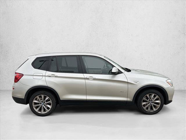 Used 2015 BMW X3 xDrive28i AWD/4WD image 4
