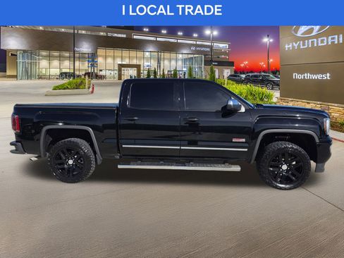 Used 2016 GMC Sierra 1500 SLT w/ All-Terrain Package image 6