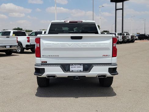 Used 2023 Chevrolet Silverado 1500 RST w/ Z71 Off-Road Package AWD/4WD image 11