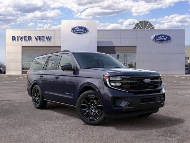 New 2027 Ford Expedition Platinum AWD/4WD image 4