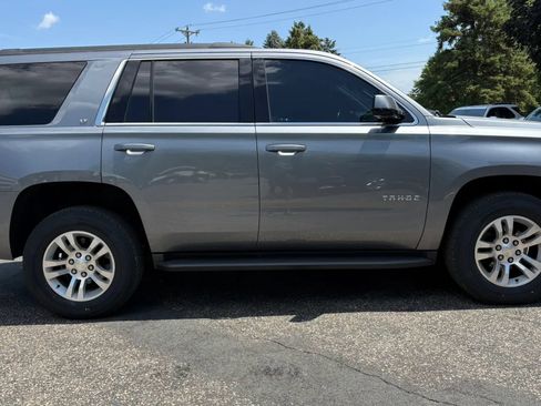 Used 2019 Chevrolet Tahoe LT AWD/4WD image 11