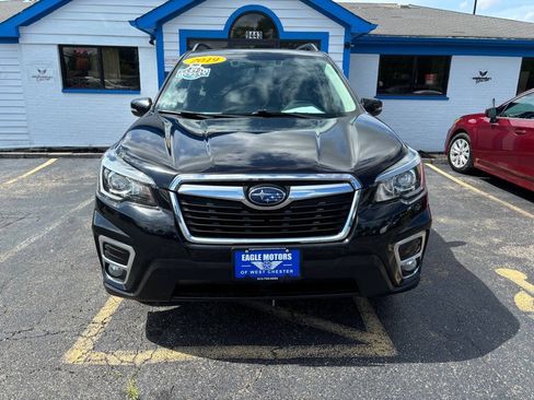 Used 2019 Subaru Forester Limited w/ Popular Package #3 AWD/4WD image 2
