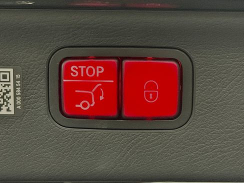 Certified 2023 Mercedes-Benz EQS 450+ 4MATIC SUV image 16