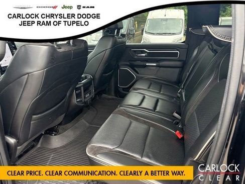 Used 2023 RAM 1500 Laramie AWD/4WD image 31