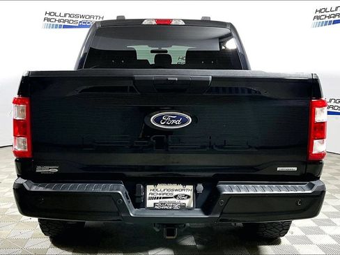 Certified 2023 Ford F150 XL w/ STX Appearance Package AWD/4WD image 4
