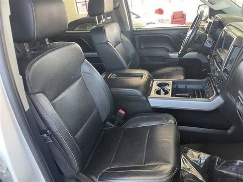 Used 2015 Chevrolet Silverado 2500 LTZ AWD/4WD image 16