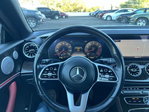 Used 2020 Mercedes-Benz E 450 Cabriolet image 23