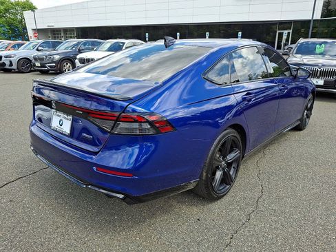 Used 2024 Honda Accord Sport image 7
