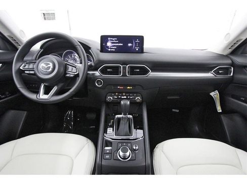 Used 2025 MAZDA CX-5 AWD 2.5 S w/ Preferred Package image 9