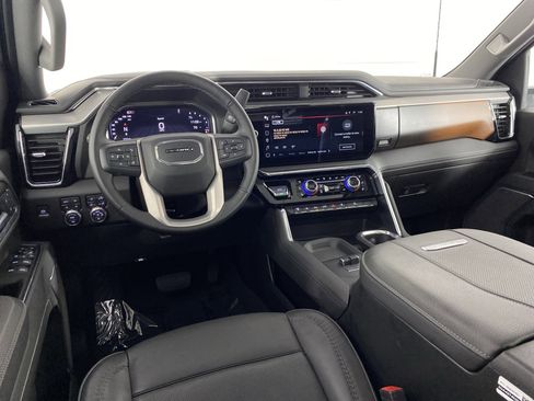 Used 2025 GMC Sierra 2500 Denali w/ Snow Plow Prep/Camper Package image 43