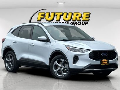 Certified 2025 Ford Escape ST-Line Elite w/ Tech Pack #2