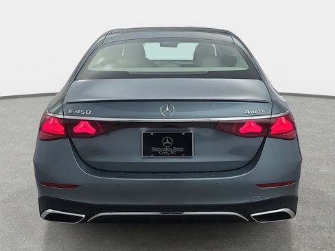 New 2026 Mercedes-Benz E 450 E 450 image 6