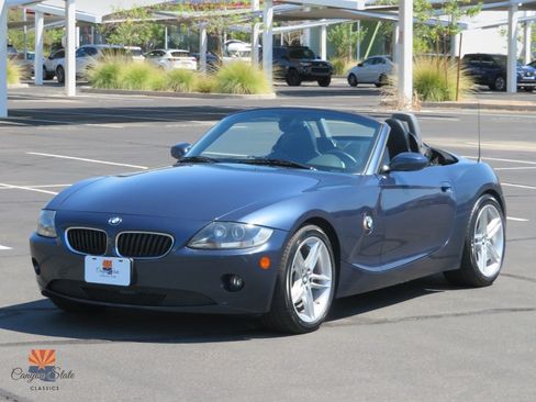 Used 2005 BMW Z4 2.5i RWD image 8