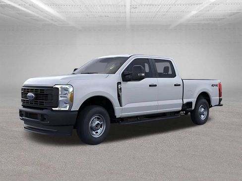 New 2026 Ford F350 XL w/ Snow Plow Prep Package AWD/4WD image 2
