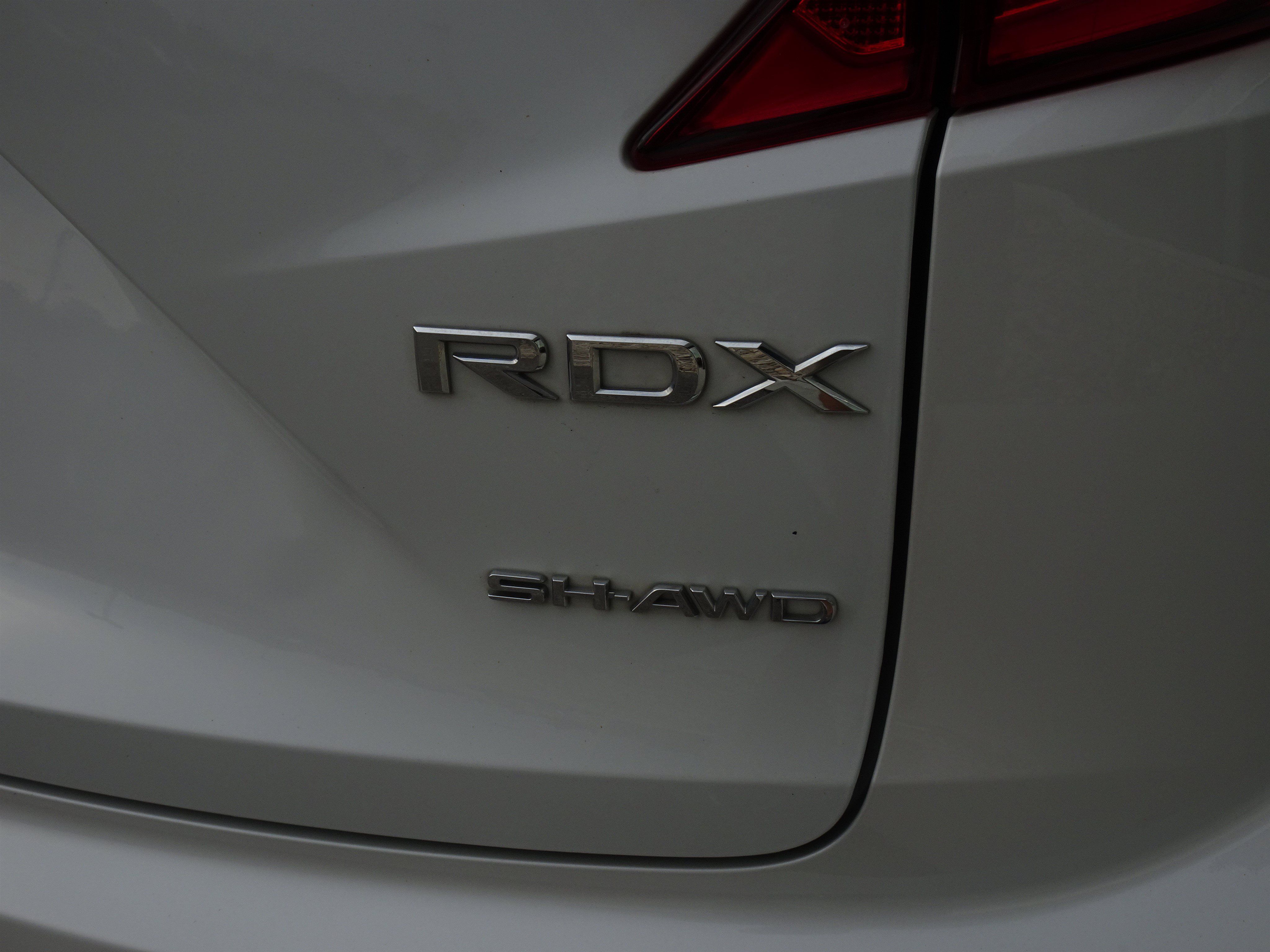 Used 2023 Acura RDX w/ Advance Package AWD/4WD image 6