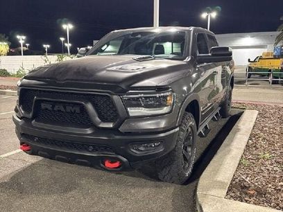 Used 2021 RAM 1500 Rebel w/ Rebel Level 2 Equipment Group