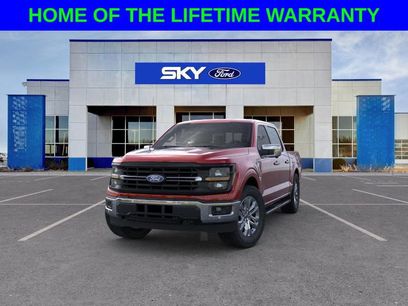 New 2024 Ford F150 XLT w/ Equipment Group 302A MID