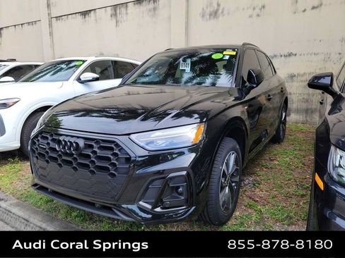 Certified 2024 Audi Q5 2.0T Premium w/ Summer of Audi Package AWD/4WD image 13