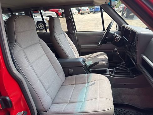 Used 1995 Jeep Cherokee Sport AWD/4WD image 19