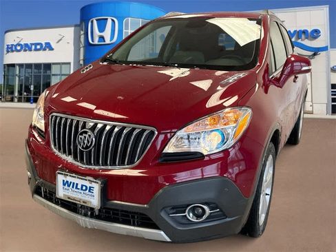 Used 2016 Buick Encore Leather image 1
