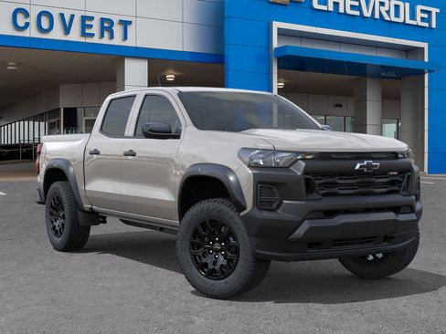 New 2026 Chevrolet Colorado Trail Boss image 7