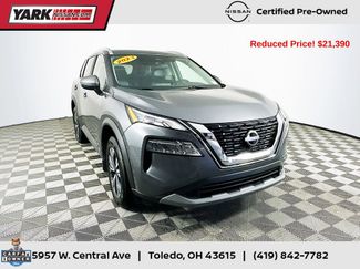 Certified 2023 Nissan Rogue SV w/ SV Premium Package 360° Tour