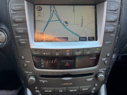 Used 2006 Lexus IS 250 AWD image 14