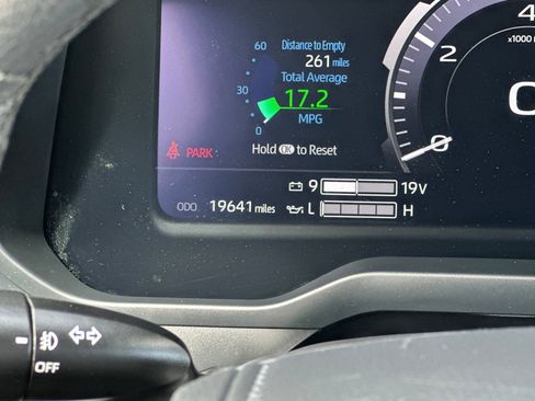 Used 2025 Toyota Tundra Limited image 26