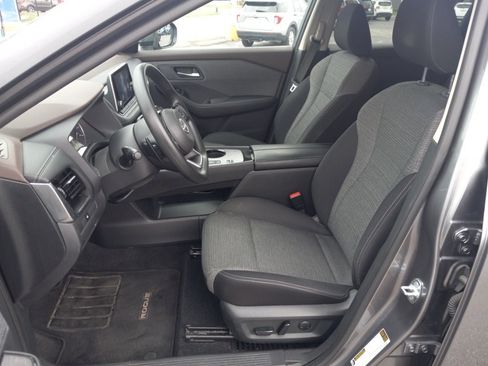 Used 2022 Nissan Rogue SV FWD image 5