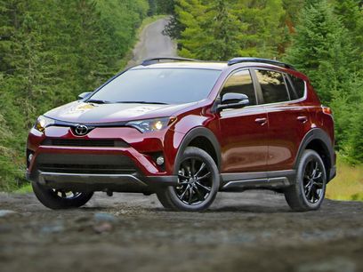 Used 2018 Toyota RAV4 Adventure