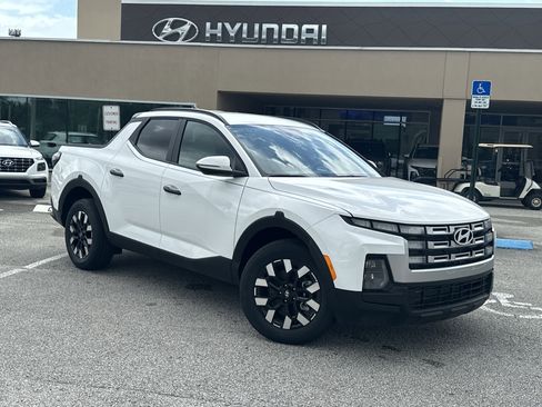 New 2026 Hyundai Santa Cruz SEL FWD image 1
