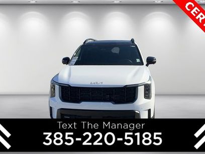 Certified 2024 Kia Sorento SX Prestige