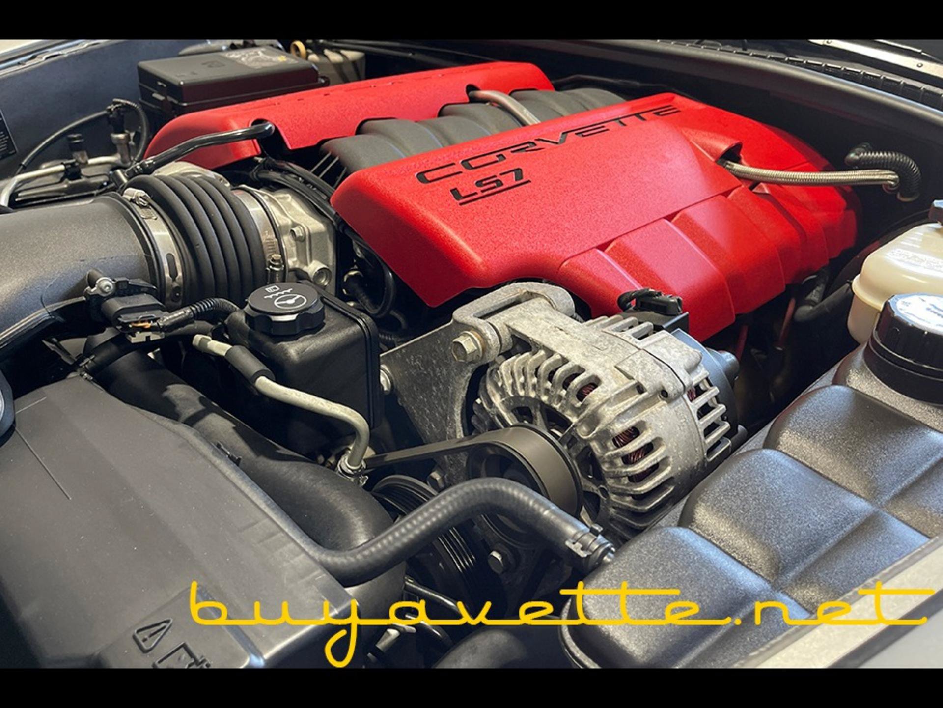 Used 2008 Chevrolet Corvette Z06 w/ Preferred Equipment Group RWD image 25