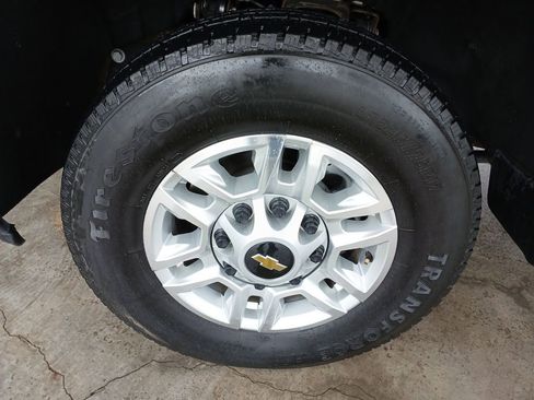 Certified 2025 Chevrolet Silverado 2500 LT w/ Convenience Package AWD/4WD image 34