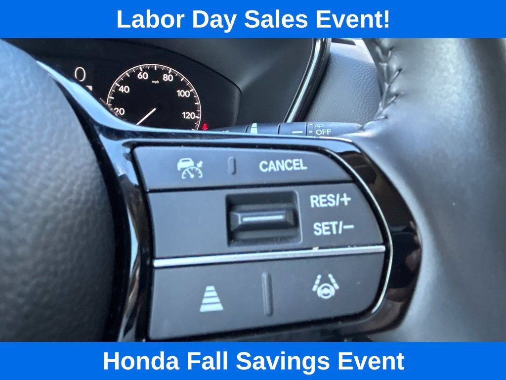 Used 2025 Honda CR-V EX-L image 27