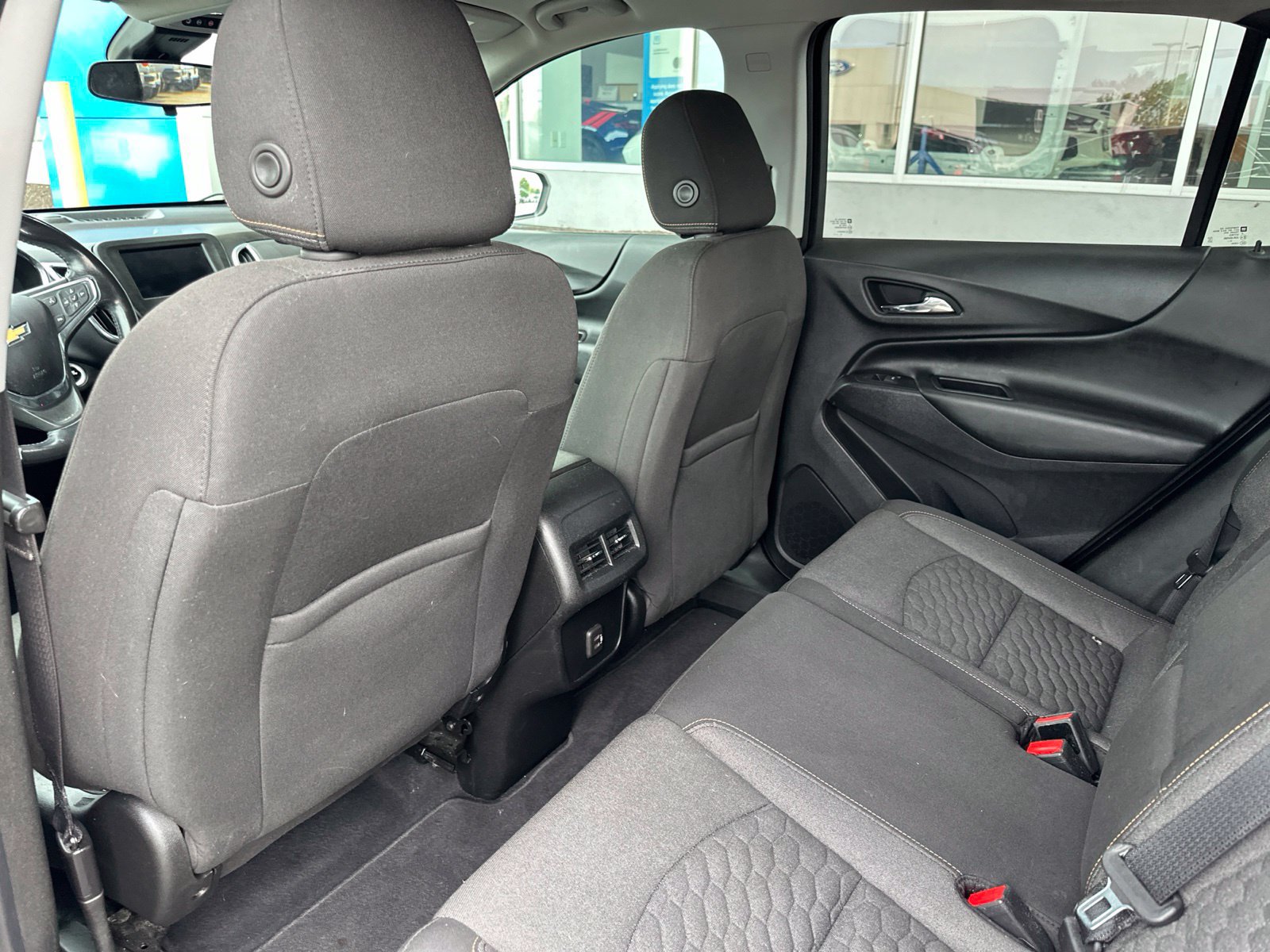 Used 2020 Chevrolet Equinox LT AWD/4WD image 12