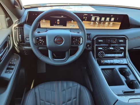New 2026 Nissan Armada PRO-4X AWD/4WD image 13