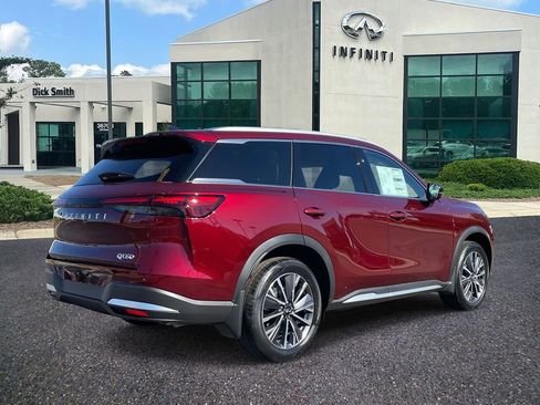 New 2026 INFINITI QX60 Luxe w/ Cargo Package image 6