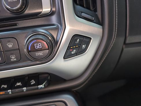 Used 2018 GMC Sierra 1500 SLT AWD/4WD image 26
