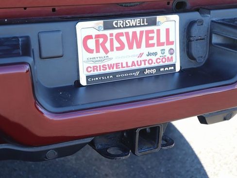 Used 2024 RAM 2500 Laramie w/ Night Edition image 7